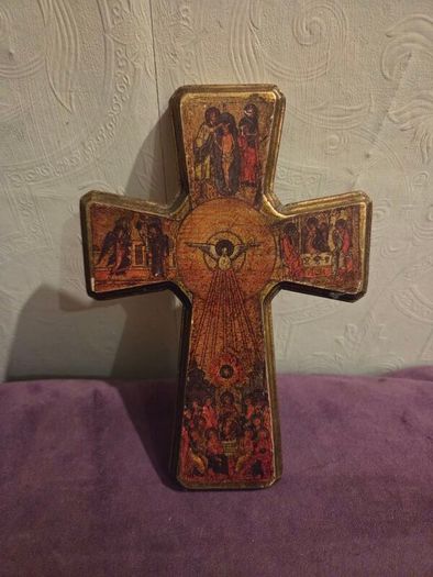 Wooden Cross