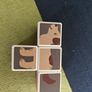 4 animals magnetic blocks Image 4