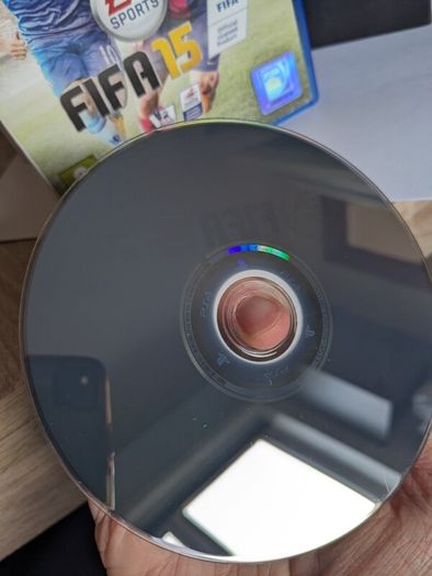 Fifa 15 - PS4 complete