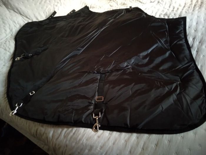 Waterproof Turnout Neck Cover.Large.Brand New