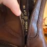 Gabor - Leather Chelsea Boots Brown Size 4 Image 8