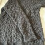 McConnells fisherman wool sweater Image 3