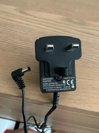 power cable