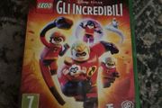 Xbox One Lego The Incredibles (Gli Incredibili)
