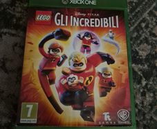 Xbox One Lego The Incredibles (Gli Incredibili)