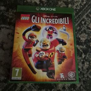 Xbox One Lego The Incredibles (Gli Incredibili)