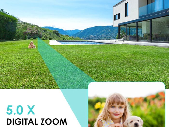 Wireless CCTV Camera With Night Vision Recording