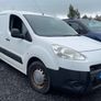 Peugeot Partner Van Image 3