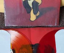 Fall Out Boy Folie a Deux 2LP Coloured 1st Press