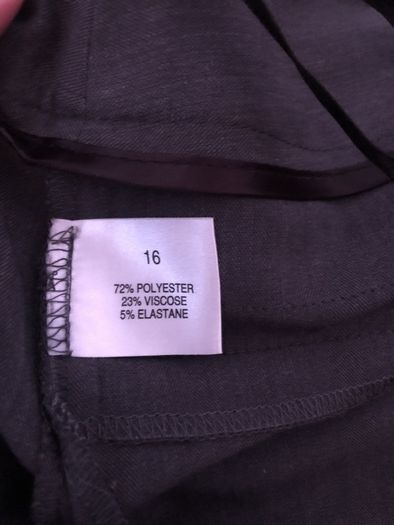 Grey work trousers - bnwt