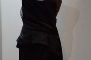 Evening Black Dress UK10
