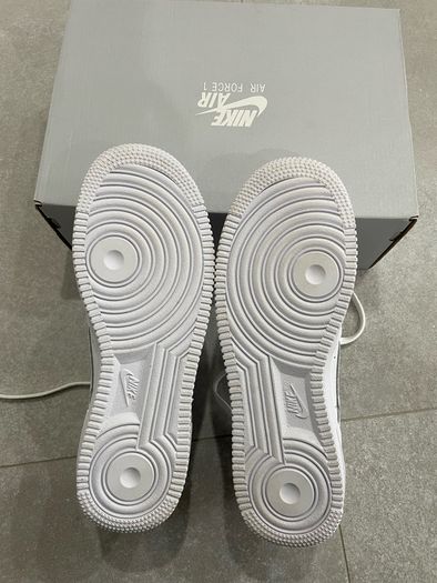 The Nike Air Force 1, UK5.5