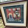 Cross Stitched Picture Image 2