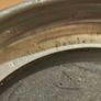 Viners English Pewter Glass Bottomed Tankard Image 2