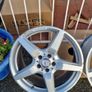 Mercedes alloys 19" Image 5