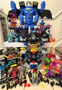 Batman Toys bundle