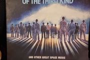 The National Philharmonic Orchestra Close Encounters Of The Third Kind Vinyl LP