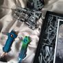Games Workshop Warhammer 40k Necrons Szarekh, The Silent King Image 5