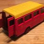 Corgi 1/43 Ford Transit Royal Mail Postbus Image 2