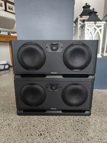 Focal Alpha Twin EVO Active Studio MonitorS
