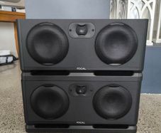Focal Alpha Twin EVO Active Studio MonitorS