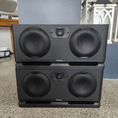 Focal Alpha Twin EVO Active Studio MonitorS