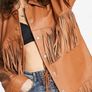 Leather Jacket Barneys NY Image 5