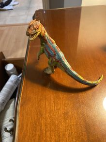 SCHLEICH dinosaurs x 2