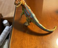SCHLEICH dinosaurs x 2