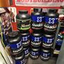 2kg Tubs Of Usn Muscle Fuel Anabolic Protein. Image 2