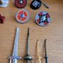 Miniatures for dolls house or Castle Image 3