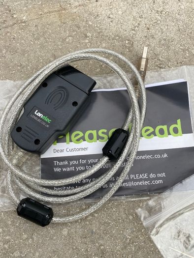 Aprilia Guzzidiag Interface, Diagnostic Cables for Aprilia Ducati Guzzi