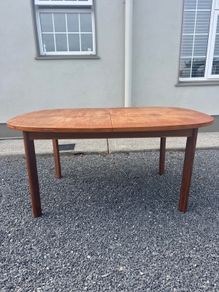 G Plan dining table