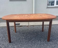 G Plan dining table