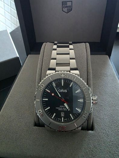 Oris Aquis