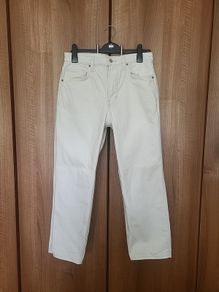 Straight Leg Jeans