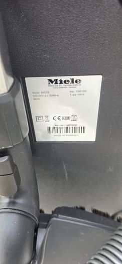 Miele Blizzard