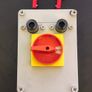 Enclosed Rotary Isolator Switch Wind Turbine Battery Isolator Image 5