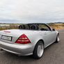 2002 Mercedes SLK200 Kompressor Image 6