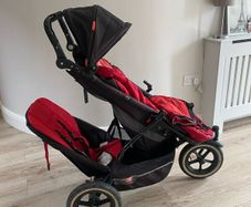 Phil & Ted Travel System