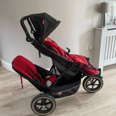 Phil & Ted Travel System