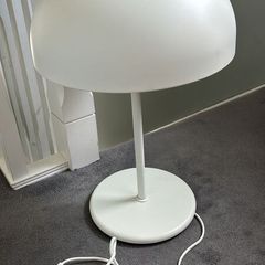 White Lamps x2
