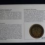 Wagner - Ring of the Nibelung Proof 1993 stamp cover Image 4