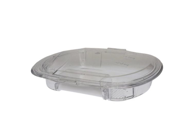 Water Container assembly & Sponge Filter