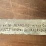 Antique The Last Supper (Ghirlandaio) Arundel Society Chromolithograph Image 7