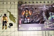 GI JOE Croc Master set