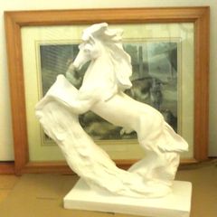 The Window Horse