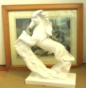 The Window Horse