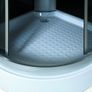 Steam Showers - Lima 9909 1000x1000 Image 2