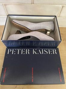 Peter Kaiser Shoes Helma 50 Size 5 1/2
